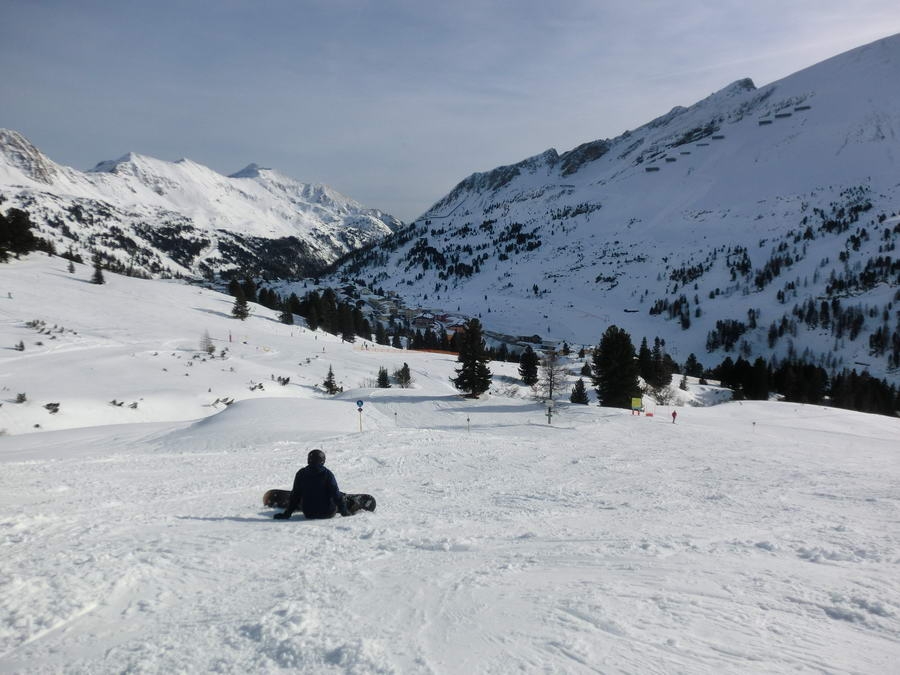 05- Wolken, Sonne, Obertauern 112